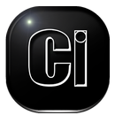 Blackness White Icon Pack APK