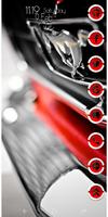 Bumper Red Icon Pack captura de pantalla 1