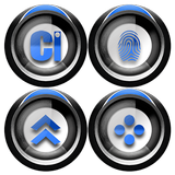 C9 Blue Color Version icon
