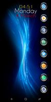 C9 Blue Color Version Cartaz
