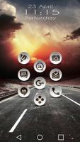 Daf Dark Wood - Icon Pack poster