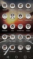 Daf Dark Wood - Icon Pack screenshot 2