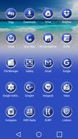 Enyo Blue - Icon Pack 截图 2