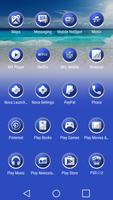 Enyo Blue - Icon Pack 截图 3