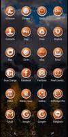 Enyo Orange - Icon Pack Screenshot 2