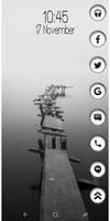 Jaron XB White Icon Pack screenshot 1