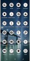 Jaron XB White Icon Pack screenshot 3