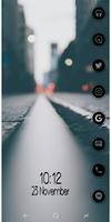 Miller Black Icon Pack screenshot 1