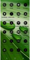 Miller Black Icon Pack screenshot 3