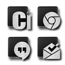 Slipped 1 Icon Pack-APK