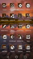 Slipped Wood - Icon Pack screenshot 1