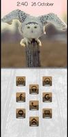 Square Wood Icon Pack imagem de tela 2