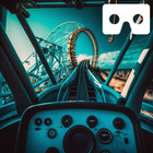 VR Roller Coaster 360 icône