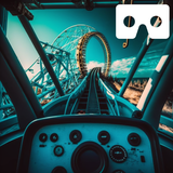 VR Roller Coaster 360 icône