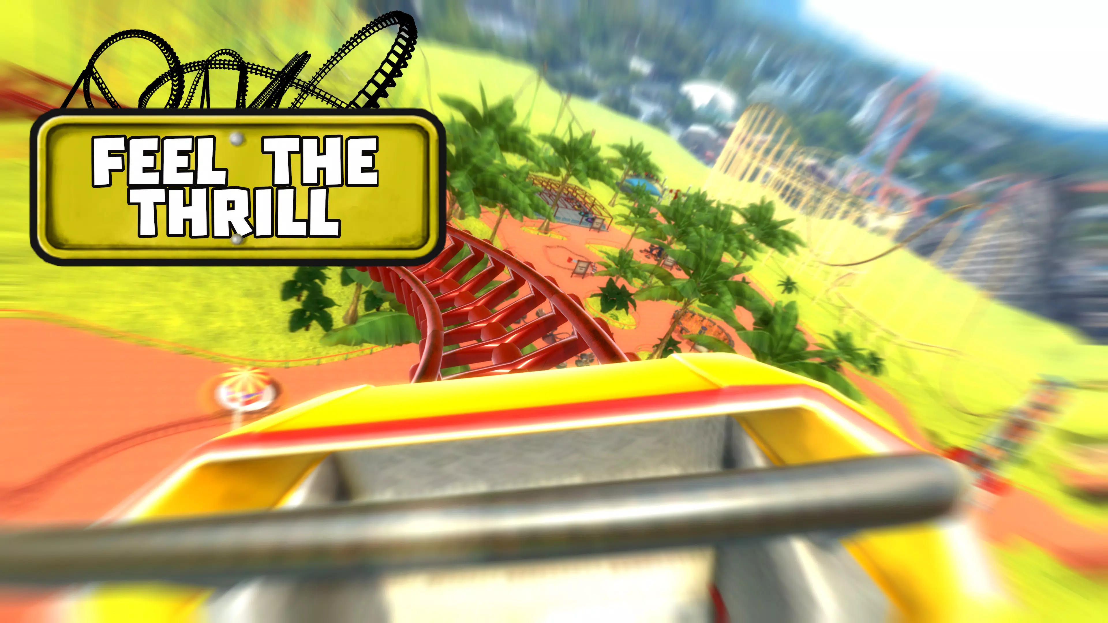 VR Roller Coaster 360 APK for Android Download