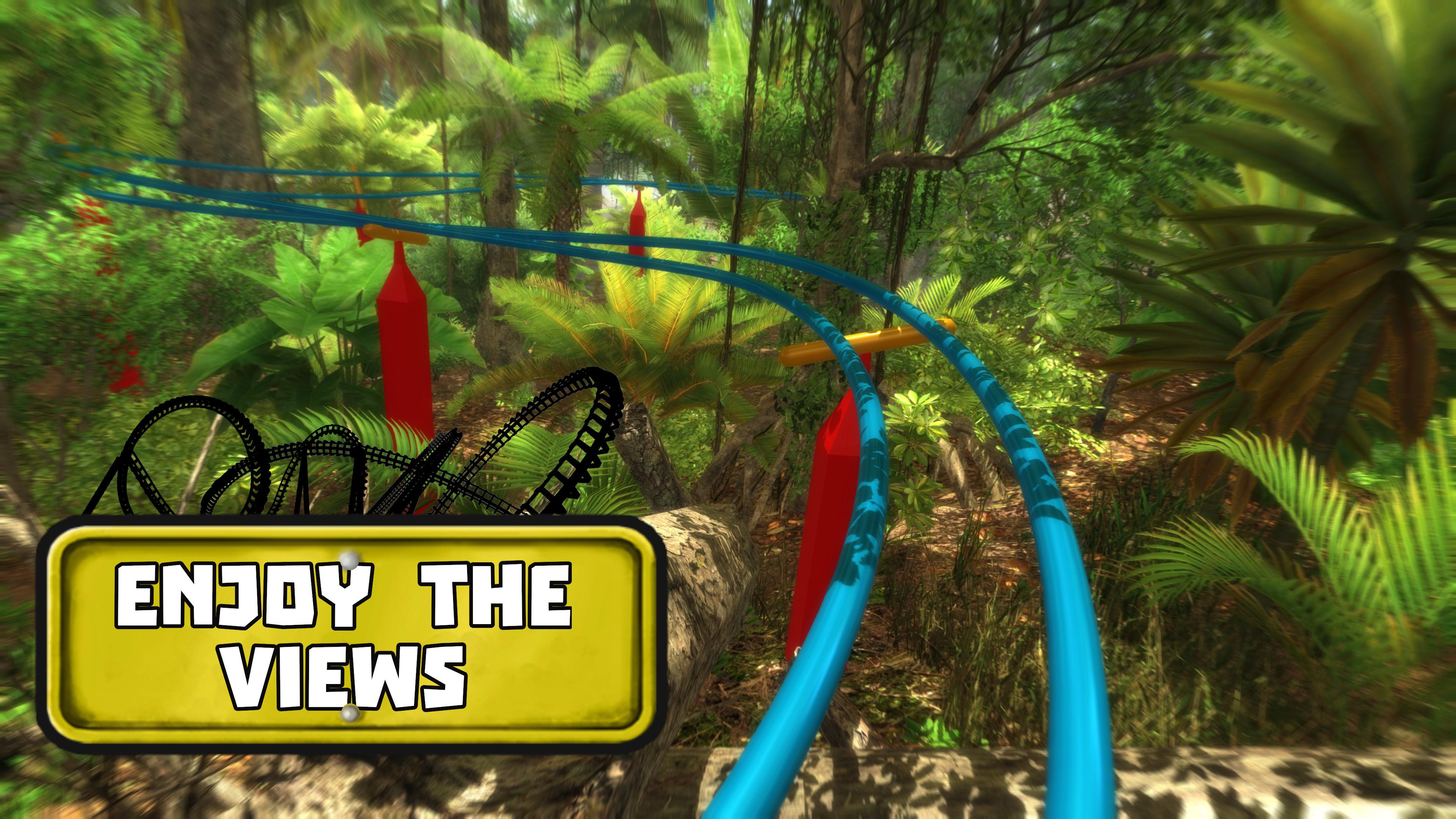 Американские горки VR Дино. Roller Coaster 360 extreme. Симулятор горки в лесу. Симулятор горки убийцы.
