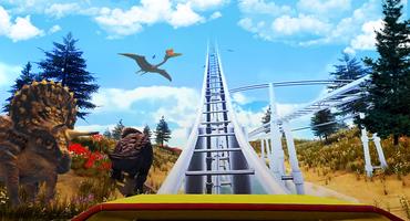 برنامه‌نما VR Roller Coaster 360 عکس از صفحه