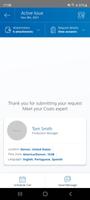 Coats TechConnect Screenshot 1
