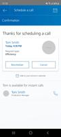 Coats TechConnect Screenshot 2