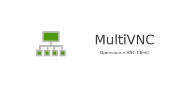 MultiVNC - セキュアVNCビューア