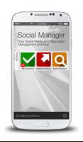 CDK Social Manager-poster