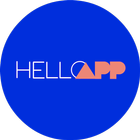 Hello App simgesi