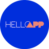 Hello App icon