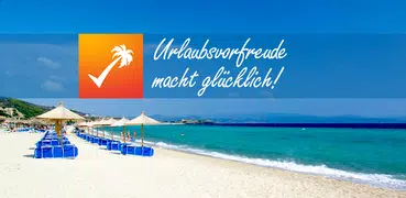 Fertig Los Urlaub!