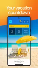 Ready Set Vacation Countdown XAPK download