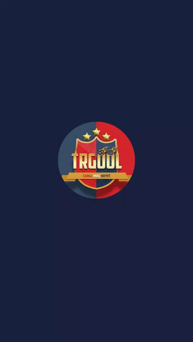 下载TRGOOL TV - Canlı Maç Skorları, Futbol Haberleri的安卓版本