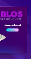 Coblos - Satu Aplikasi Multi Sumber Berita Terkini capture d'écran 2