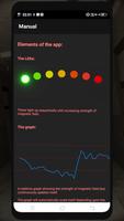 True EMF Detector تصوير الشاشة 2