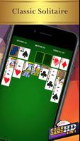 Solitaire Card Games پوسٹر