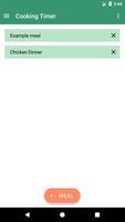 Cooking Timer 포스터