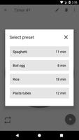 Multi Timer screenshot 3