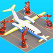 ”Idle Airplane: Factory Tycoon