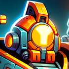 Idle Robots: Factory Tycoon icône