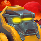 Idle Robots: Factory Tycoon आइकन