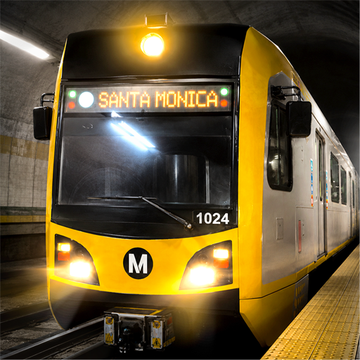 Metro Simulator: jogo de metrô