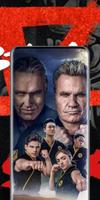 Cobra Kai Wallpaper HD 4K captura de pantalla 2