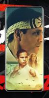 Cobra Kai Wallpaper HD 4K captura de pantalla 3