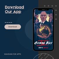 Cobra Kai 4K Wallpapers ảnh chụp màn hình 3