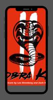 Cobra Kai Wallpapers capture d'écran 2