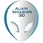 Alien Invasion 3D icône
