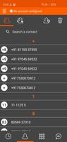 Cobra SIP Phone স্ক্রিনশট 1