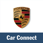 Porsche Car Connect Zeichen