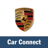 Porsche Car Connect ไอคอน