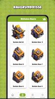 Kartenlayout für COC Screenshot 1