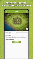 Layout do mapa para COC imagem de tela 2