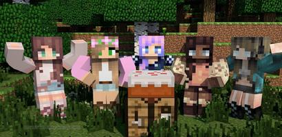 mincraft jenny addon スクリーンショット 1